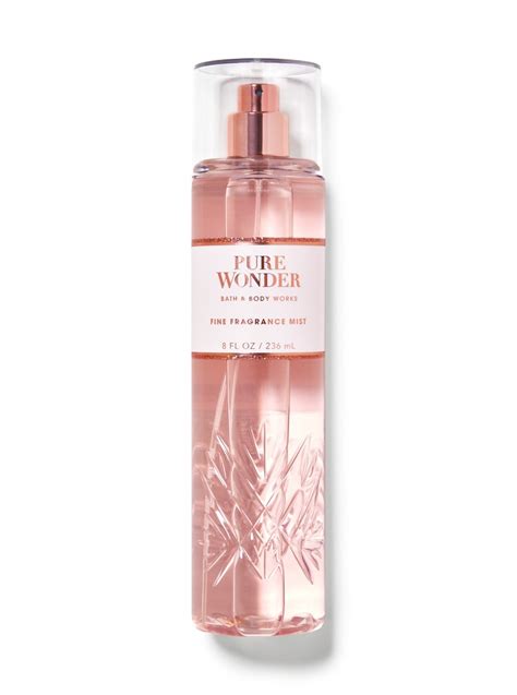 bath and body works perfume dupes pure wonder|designer fragrances body spray dupes.